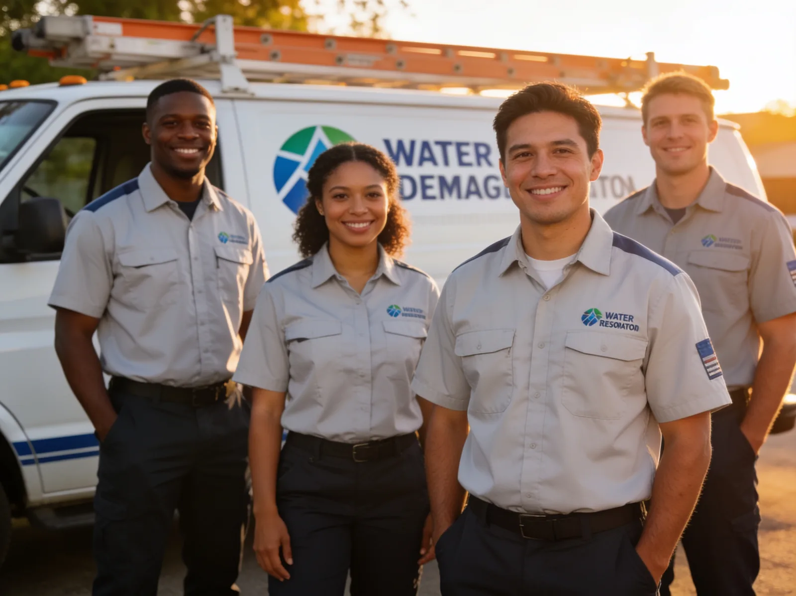 Water Damage Restoration company in Oliver, GA